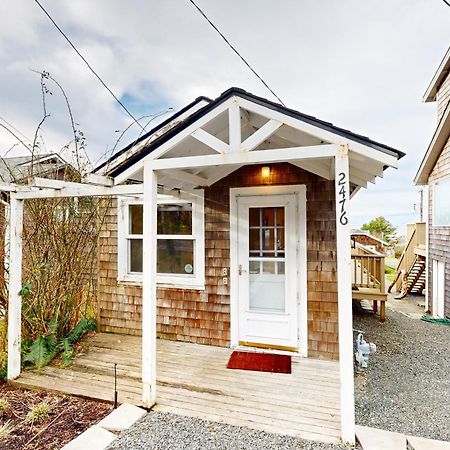 Baerfoot Bungalow Cannon Beach Esterno foto