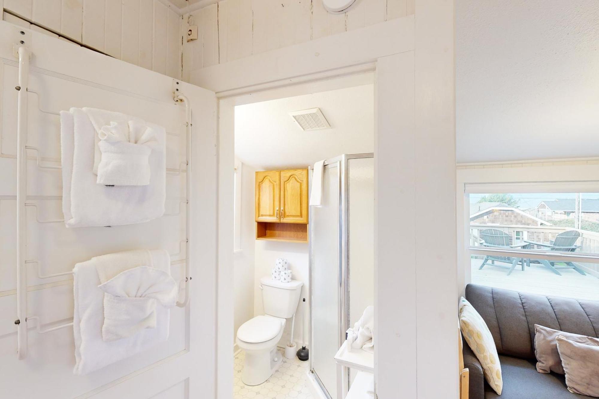 Baerfoot Bungalow Cannon Beach Esterno foto