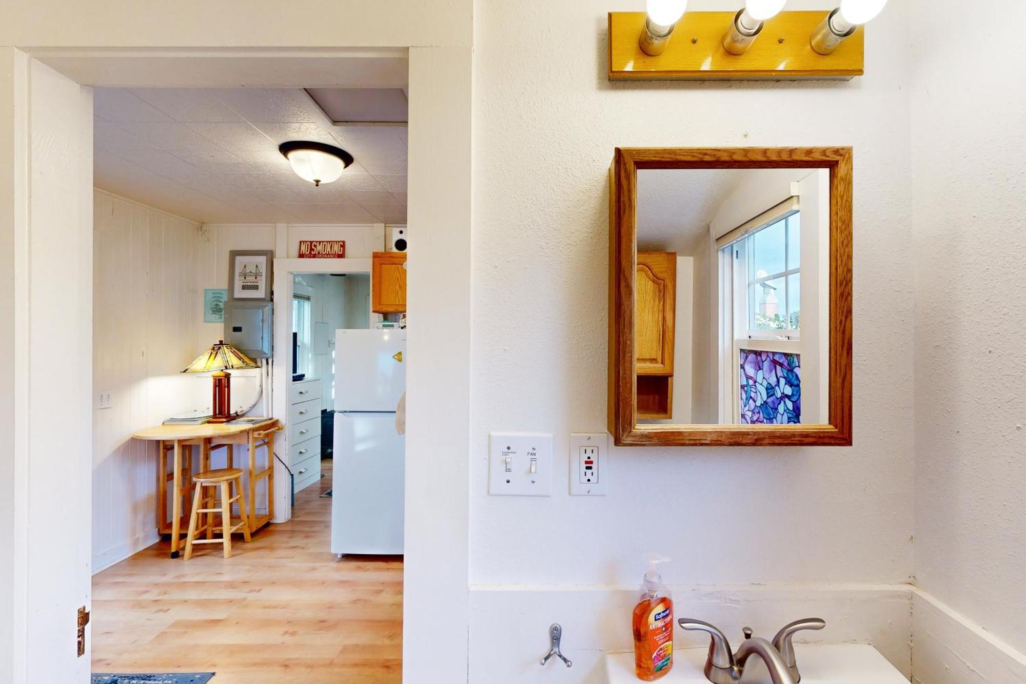 Baerfoot Bungalow Cannon Beach Esterno foto