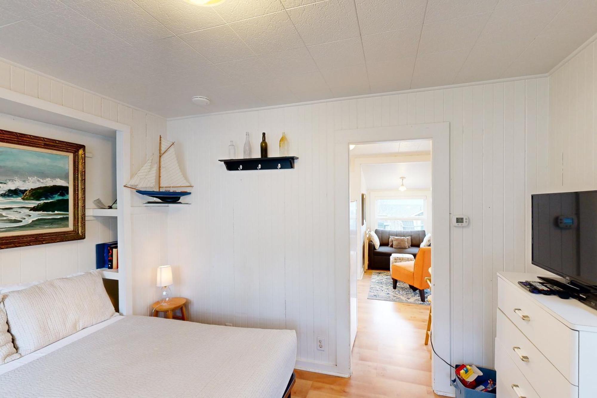 Baerfoot Bungalow Cannon Beach Esterno foto