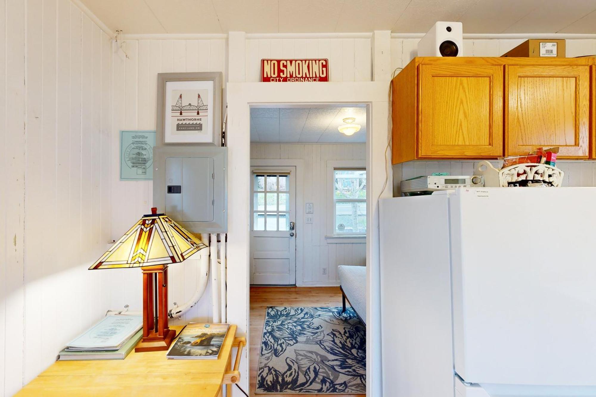 Baerfoot Bungalow Cannon Beach Esterno foto