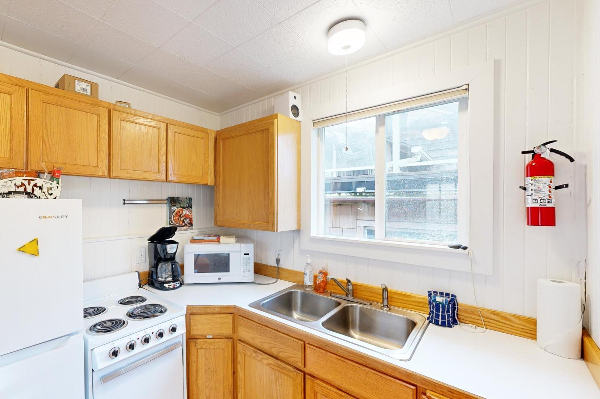Baerfoot Bungalow Cannon Beach Esterno foto