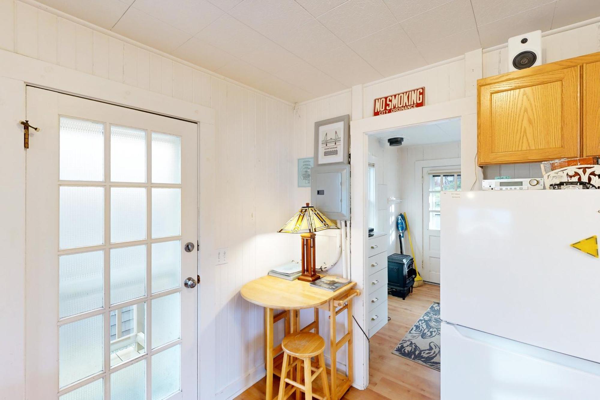 Baerfoot Bungalow Cannon Beach Esterno foto