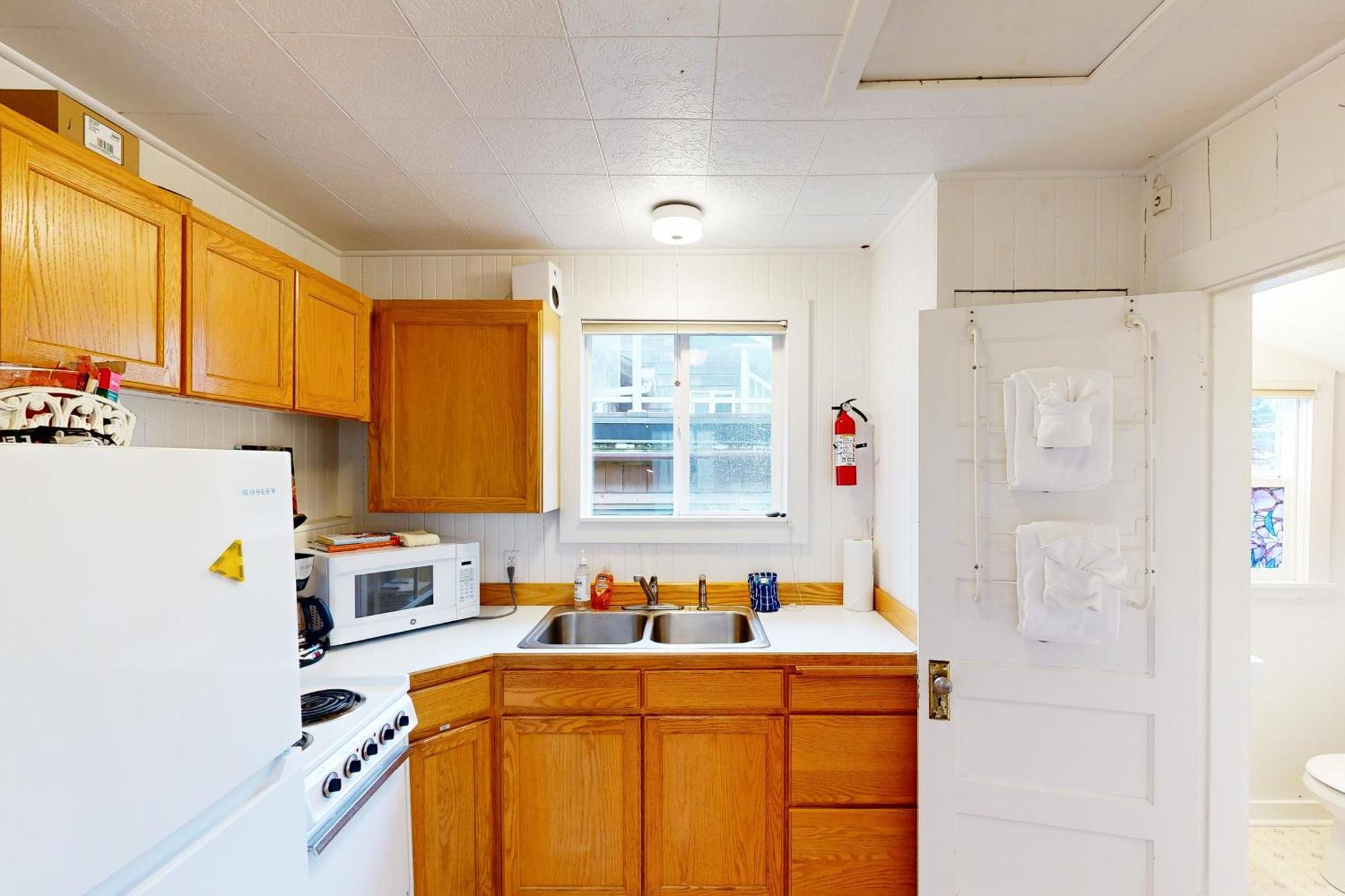 Baerfoot Bungalow Cannon Beach Esterno foto