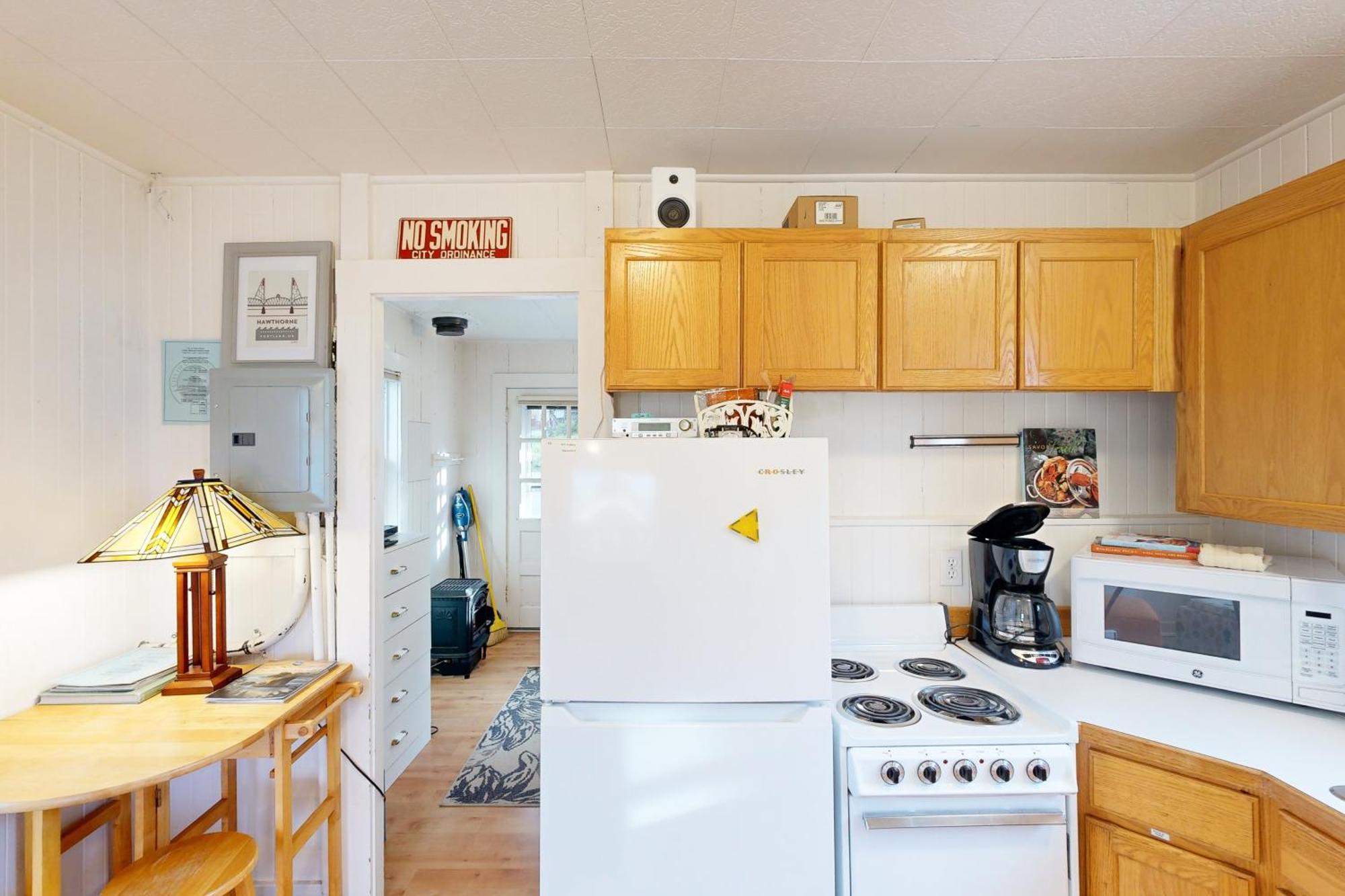 Baerfoot Bungalow Cannon Beach Esterno foto