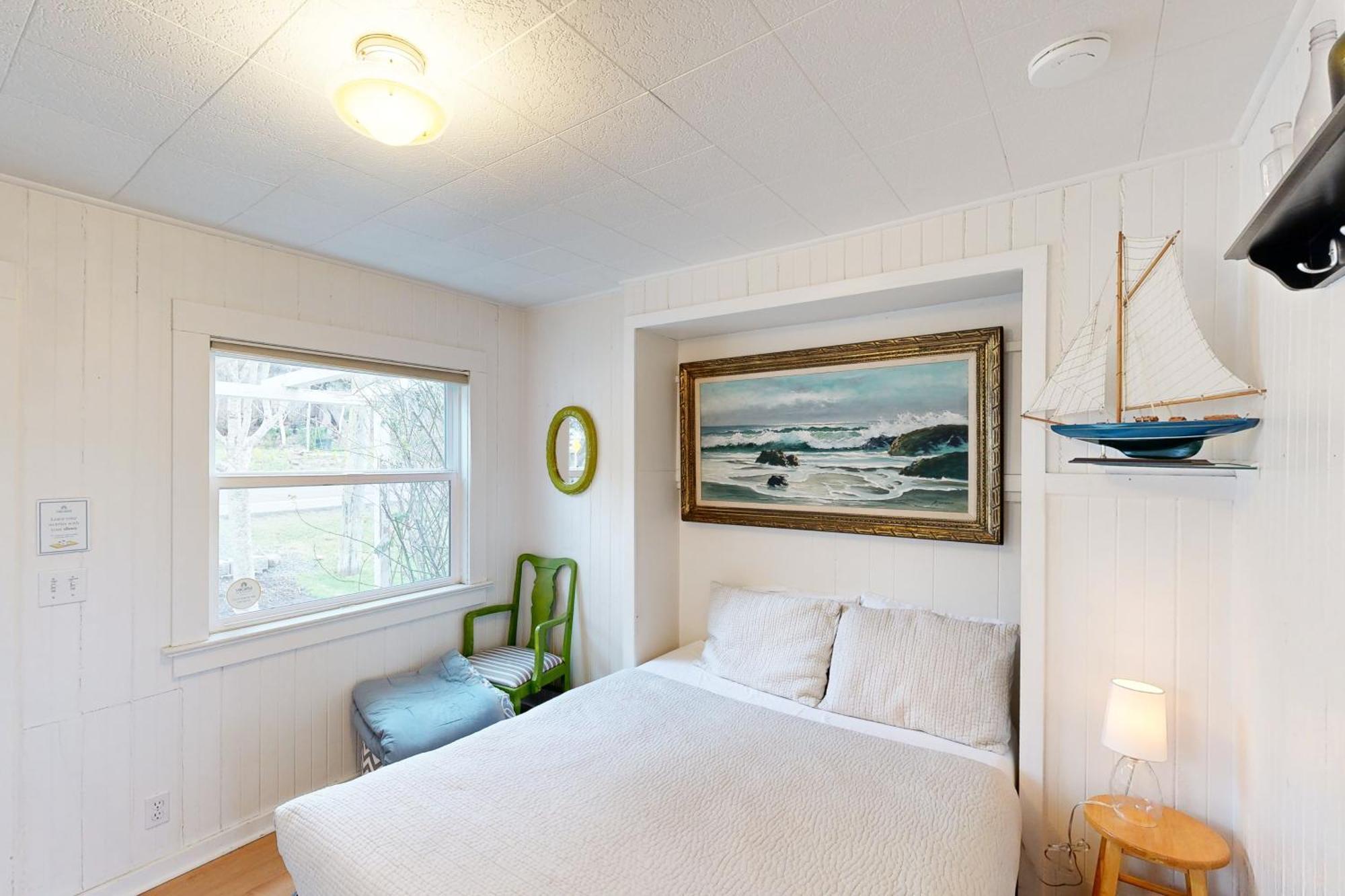 Baerfoot Bungalow Cannon Beach Esterno foto