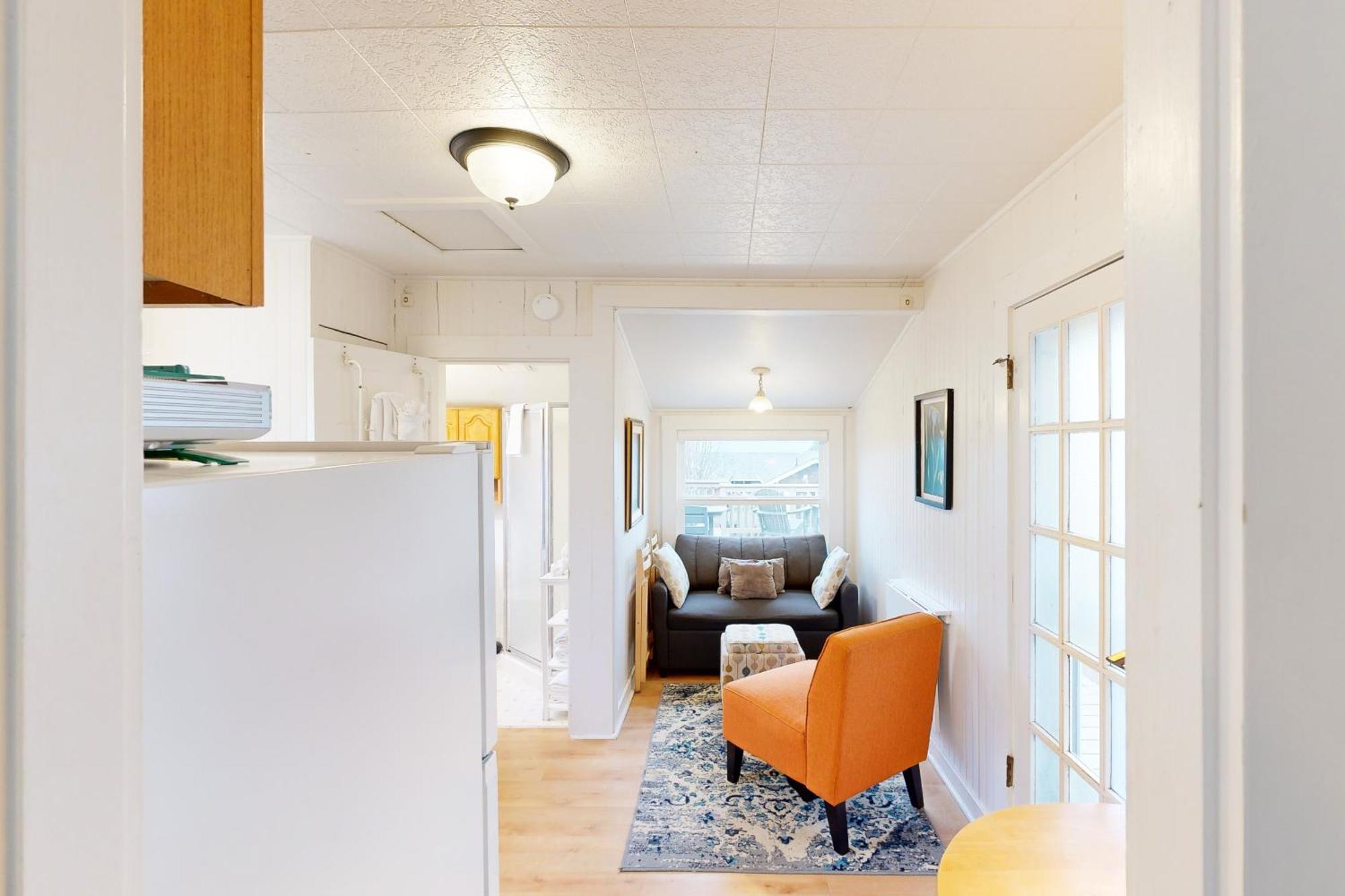 Baerfoot Bungalow Cannon Beach Esterno foto