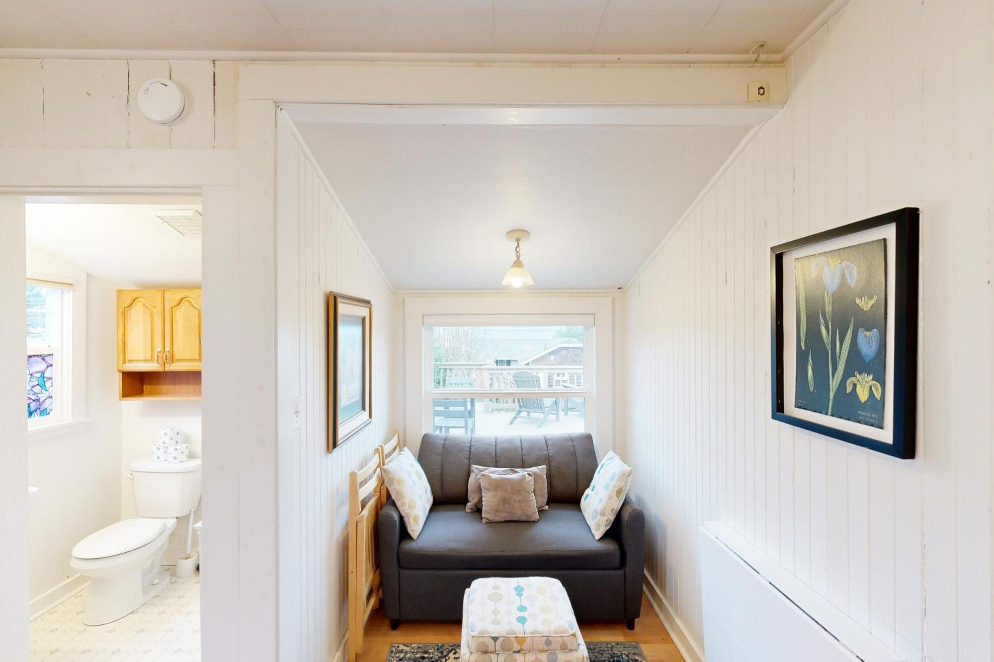 Baerfoot Bungalow Cannon Beach Esterno foto