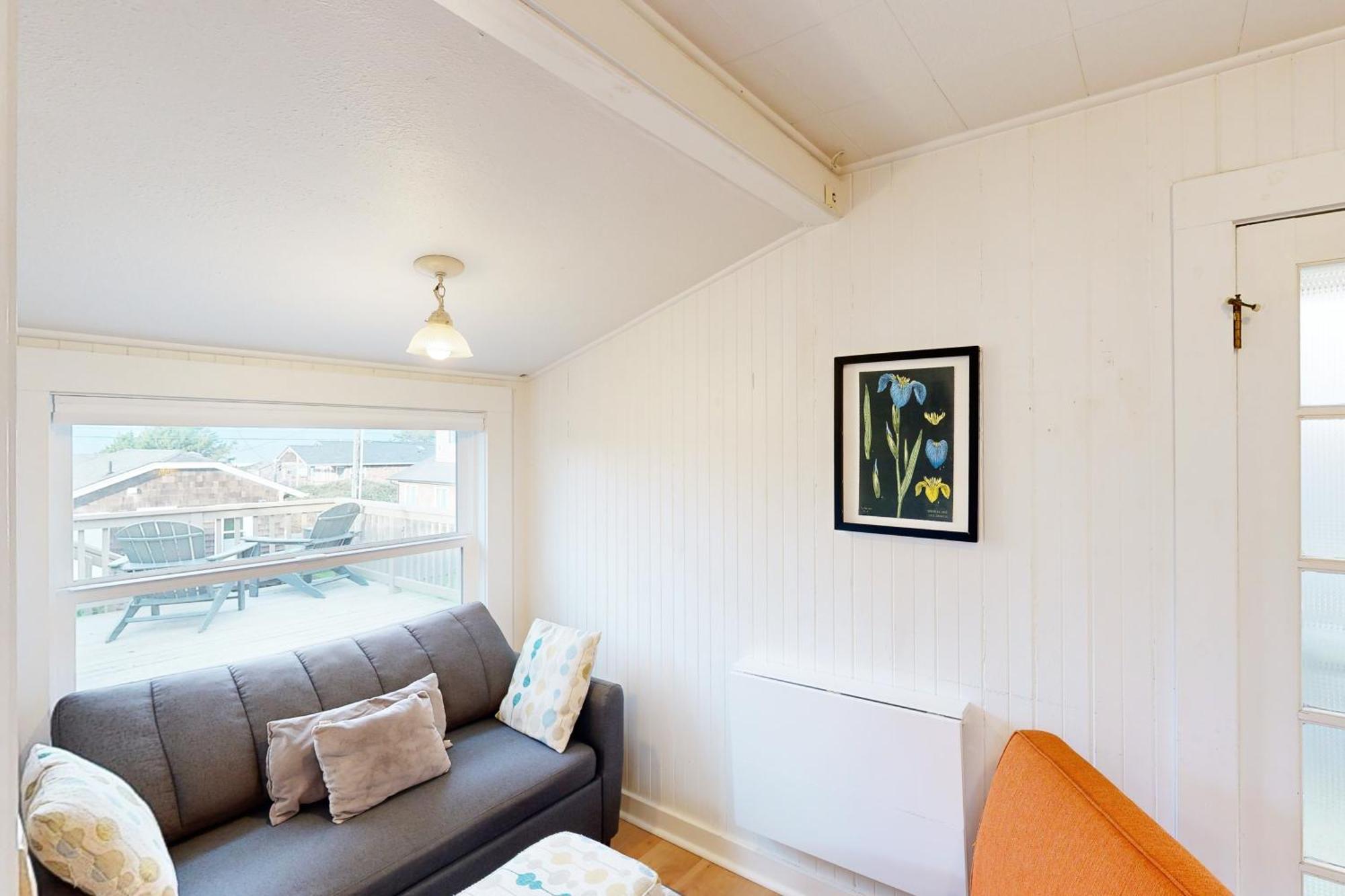 Baerfoot Bungalow Cannon Beach Esterno foto