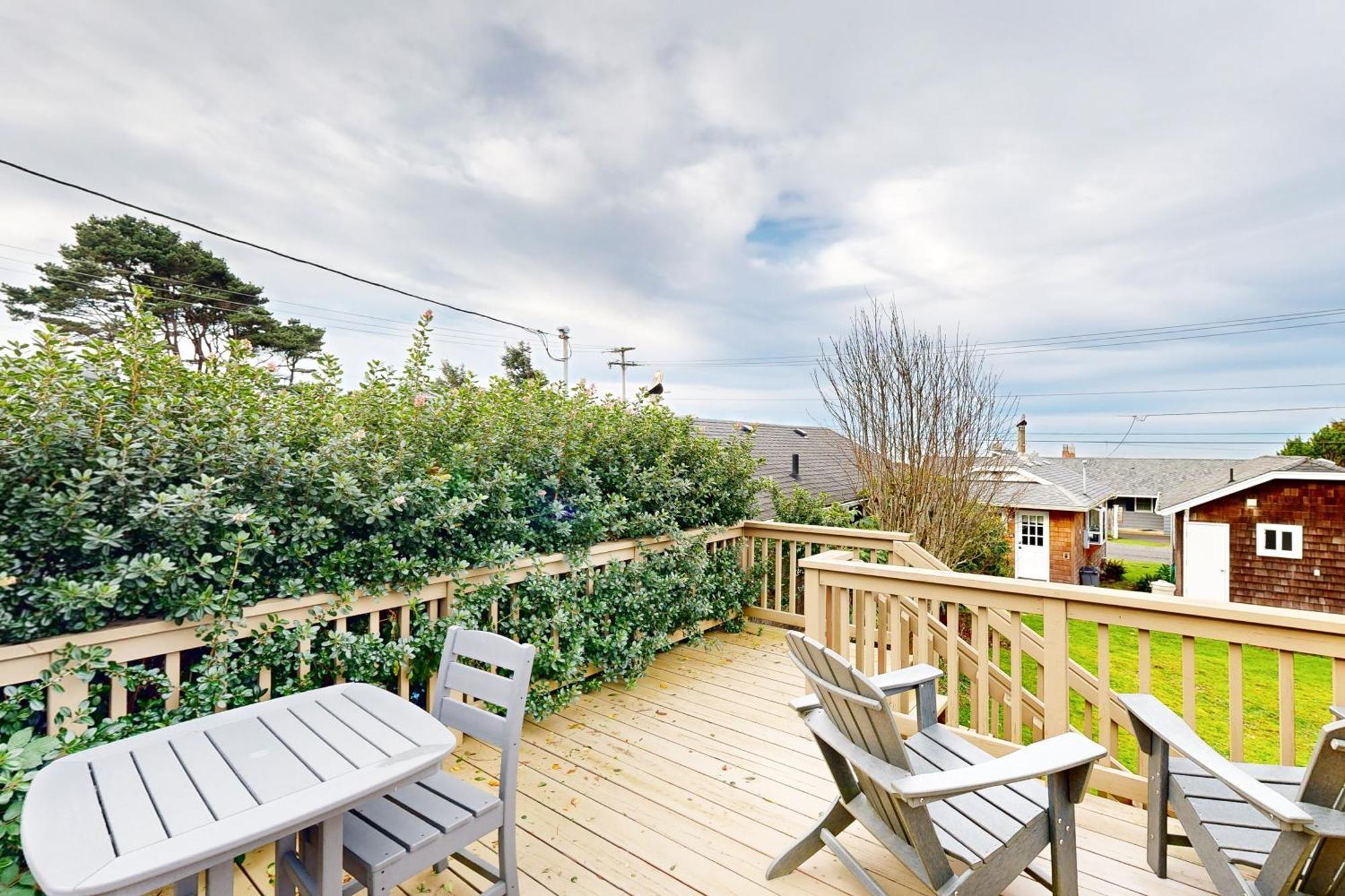 Baerfoot Bungalow Cannon Beach Esterno foto